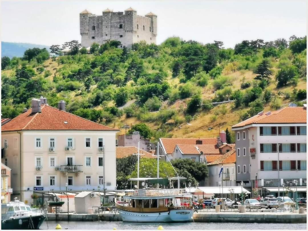 Apartment Waves-Villa Sunce Senj  Exterior foto